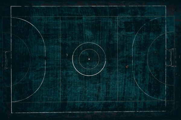 Le guidon de vélo pour la longue distance