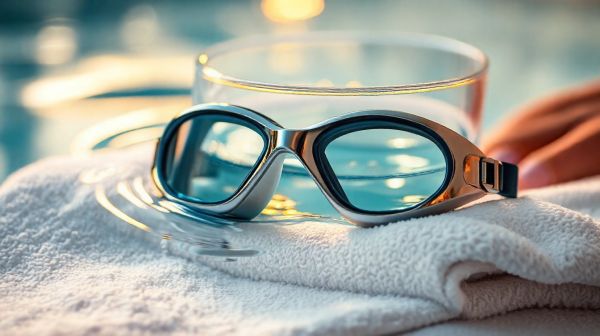 Explorez SwimVision : votre référence pour lunettes de natation