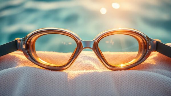 Explorez SwimVision : votre référence pour lunettes de natation