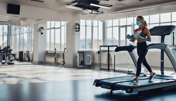 Normes sanitaires salle de sport : assurez l’hygiène et la sécurité