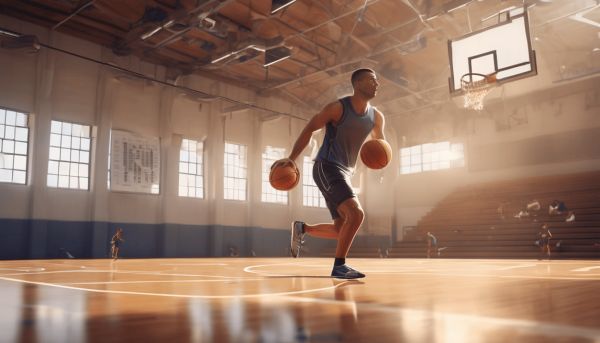 Optimise ta préparation physique avec un programme pour basketteur
