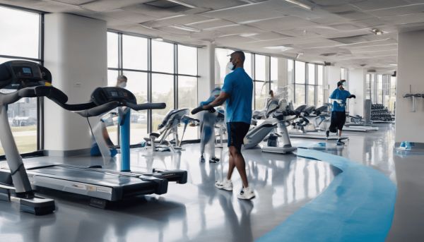 Optimiser l’hygiène dans une salle de sport pour éviter les infections