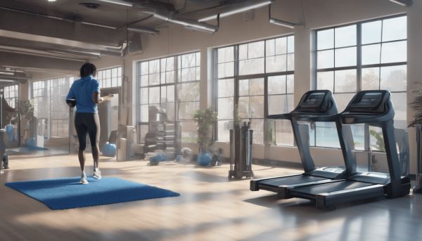 Respecter les normes d’hygiène dans une salle de sport