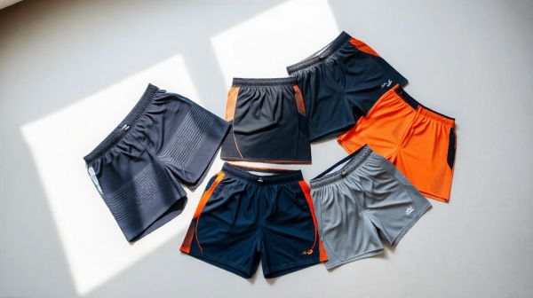 Top 5 shorts trail pour hommes à privilégier en 2026
