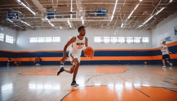 Un programme d’entraînement basket physique pour améliorer vos performances