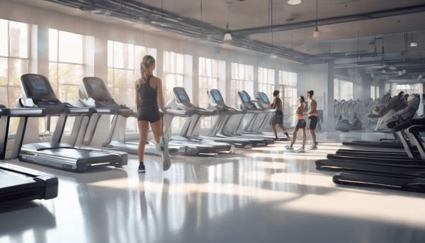 Une salle de sport propre : des règles d’hygiène incontournables